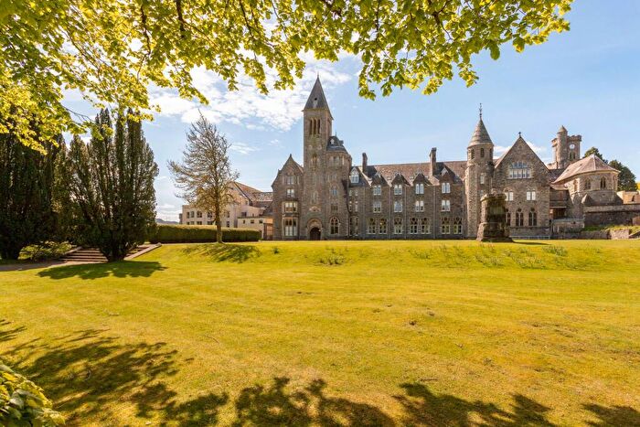 2 Bedroom Apartment For Sale In The Monastery The Highland Club, St Benedict's Abbey, Fort Augustus, PH32