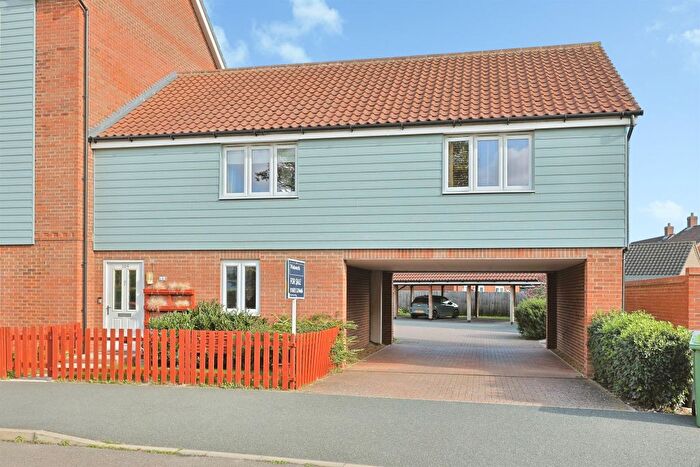 2 Bedroom Property For Sale In Dragonfly Lane, Cringleford, Norwich, NR4