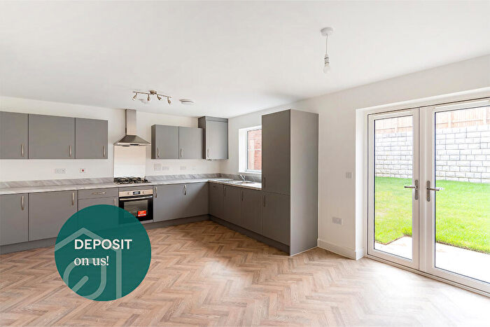 4 Bedroom Detached House To Rent In Leaf Living At Great Oldbury, Stonehouse, GL10