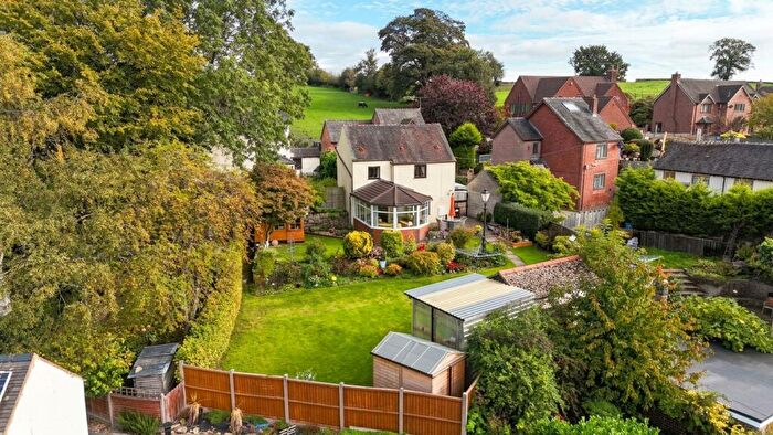 3 Bedroom Cottage For Sale In The Bunting, Kingsley, ST10