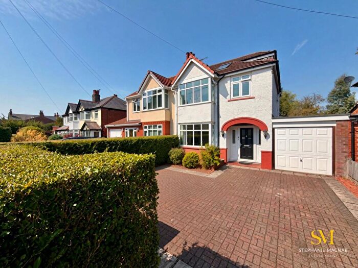 4 Bedroom Semi-Detached House For Sale In Graburn Road, Formby, Liverpool, L37
