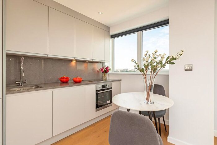 Studio To Rent In Wem Tower, Wembley, HA9