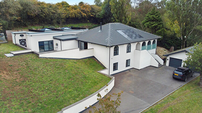 4 Bedroom Detached House For Sale In Broomhill, Fen Lane, East Keal, PE23