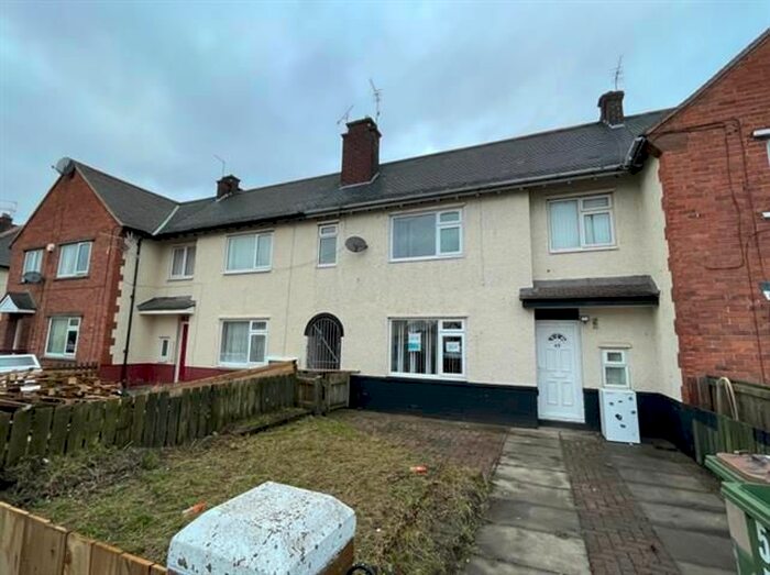 2 Bedroom Property To Rent In Bevanlee Road, Middlesbrough, TS6
