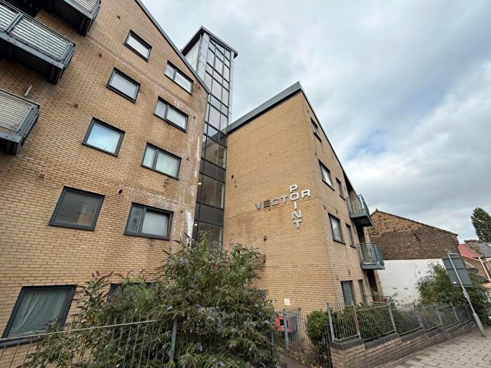 2 Bedroom Apartment For Sale In Apartment Vector Point, - Hainault Street, Ilford, Essex, IG1