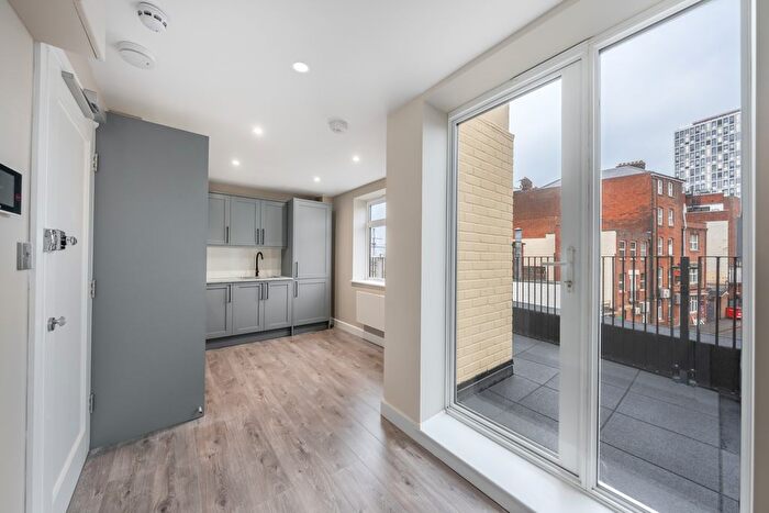 Studio To Rent In The Hard, Portsmouth, PO1