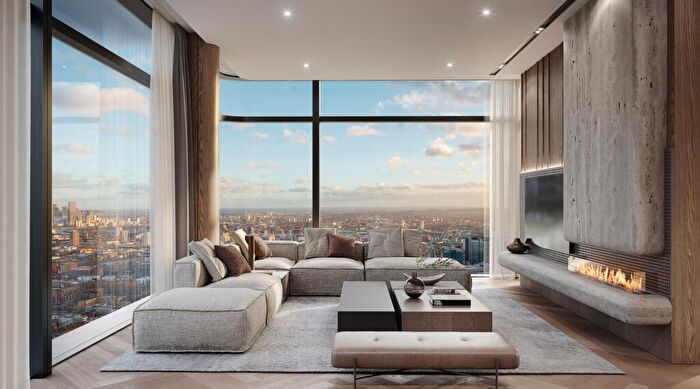3 Bedroom Penthouse For Sale In Principal Place, Shoreditch, EC2A