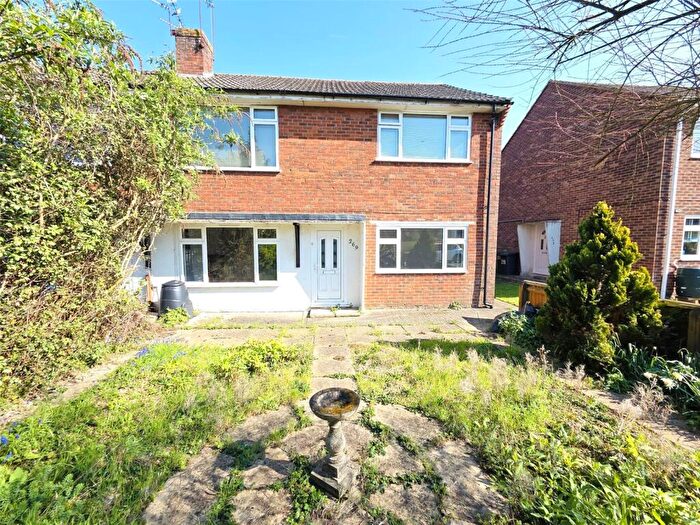 2 Bedroom Semi-Detached House To Rent In Cranbourne Lane, Basingstoke, Hampshire, RG21