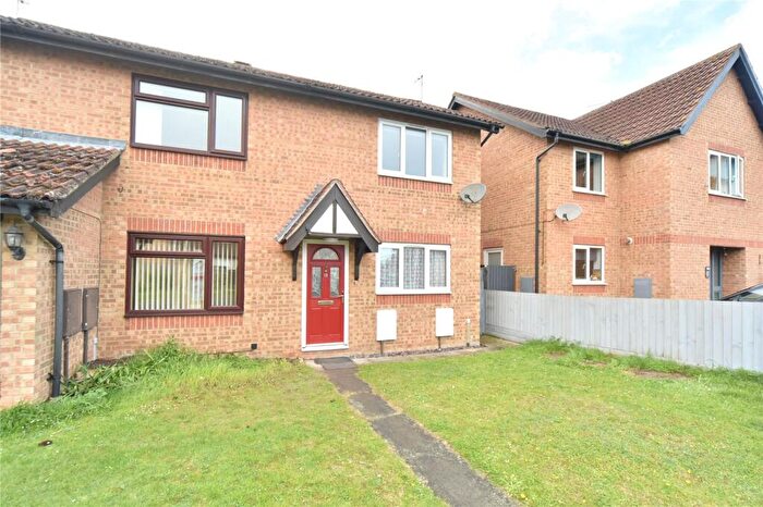2 Bedroom Semi-Detached House To Rent In Boeing Way, Mildenhall, Bury St. Edmunds, Suffolk, IP28