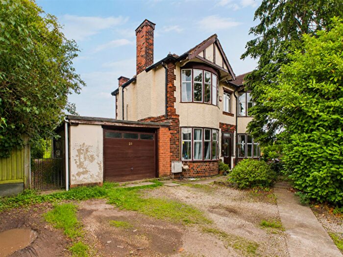 4 Bedroom Detached House For Sale In Scarsdale Avenue, Allestree, Derby, DE22