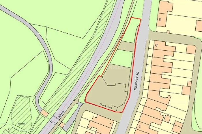Land For Sale In North Road, Pontywaun, Cross Keys, Newport., NP11