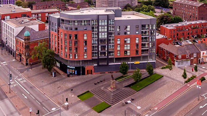 1 Bedroom House To Rent In Zenith Building, M3