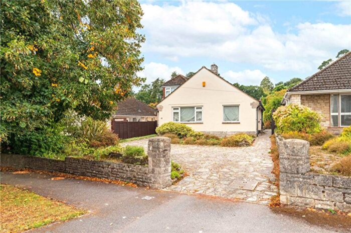3 Bedroom Detached House For Sale In Colborne Avenue, Wimborne, Dorset, BH21