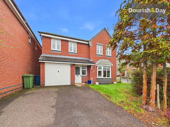 4 Bedroom Detached House For Sale In Bluebell Hollow, Walton-On-The-Hill, Stafford, ST17
