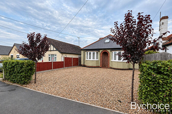 4 Bedroom Detached House For Sale In Woodhall Road, Sudbury, Suffolk, CO10
