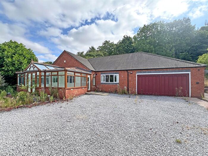 4 Bedroom Detached Bungalow For Sale In Turnpike Rise, Prees, Whitchurch, SY13