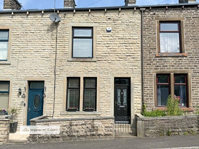 3 Bedroom Terraced House For Sale In Brock Clough Road, Whitewell Bottom, Rossendale, BB4