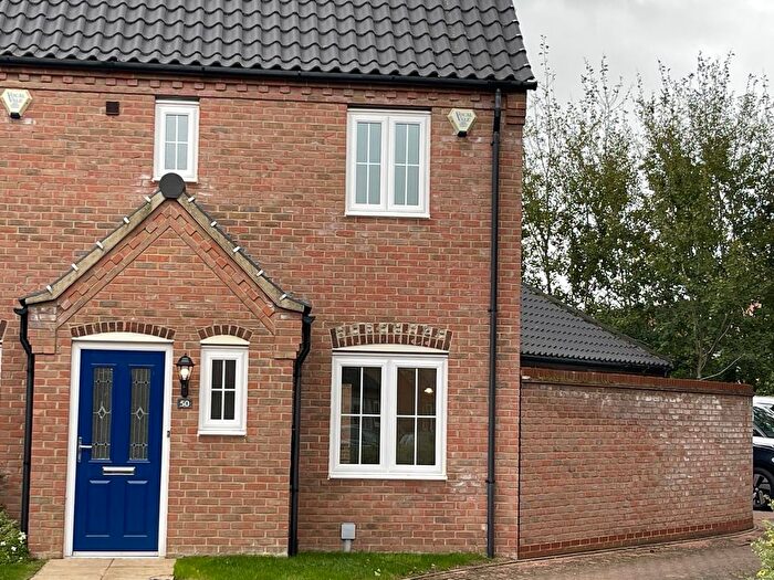 2 Bedroom Semi-Detached House To Rent In Stable Field Way, Hemsby, NR29