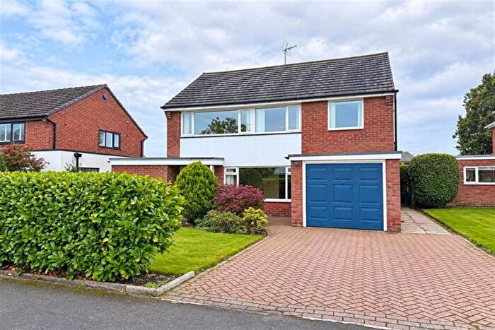 3 Bedroom Detached House To Rent In Glebelands Road, Knutsford, WA16