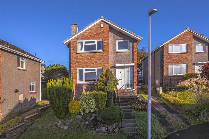 3 Bedroom Detached House For Sale In Annsmuir Place, Kirkcaldy, KY2