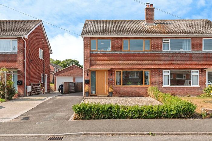 3 Bedroom Semi-Detached House For Sale In King Cuthred Drive, Chard, TA20