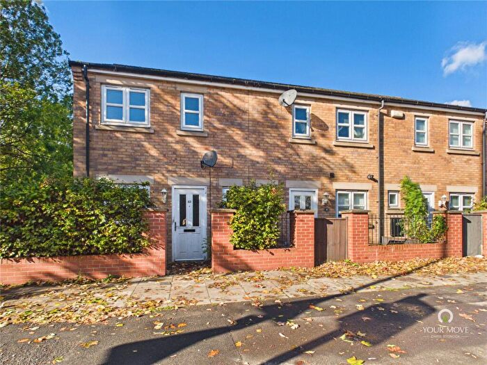 2 Bedroom End Of Terrace House To Rent In Wyedale Way, Newcastle Upon Tyne, Tyne And Wear, NE6