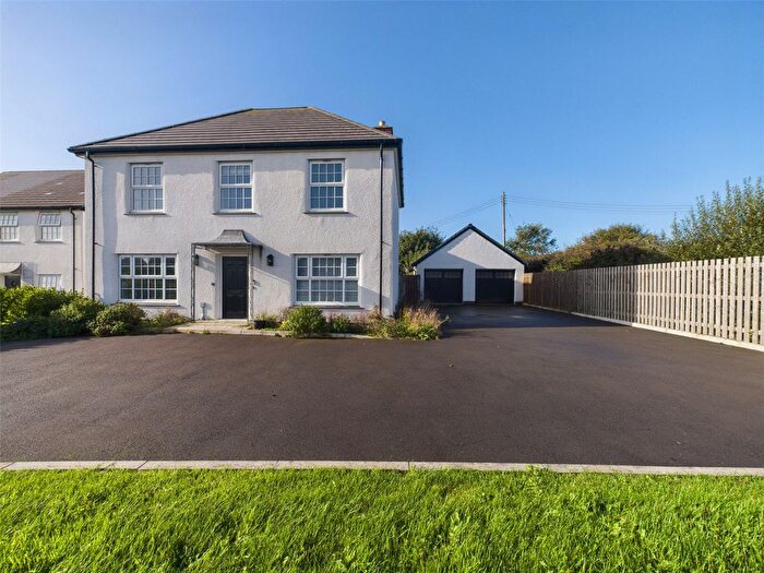 4 Bedroom Detached House For Sale In Blackberry Lane, Kilkhampton, Bude, EX23