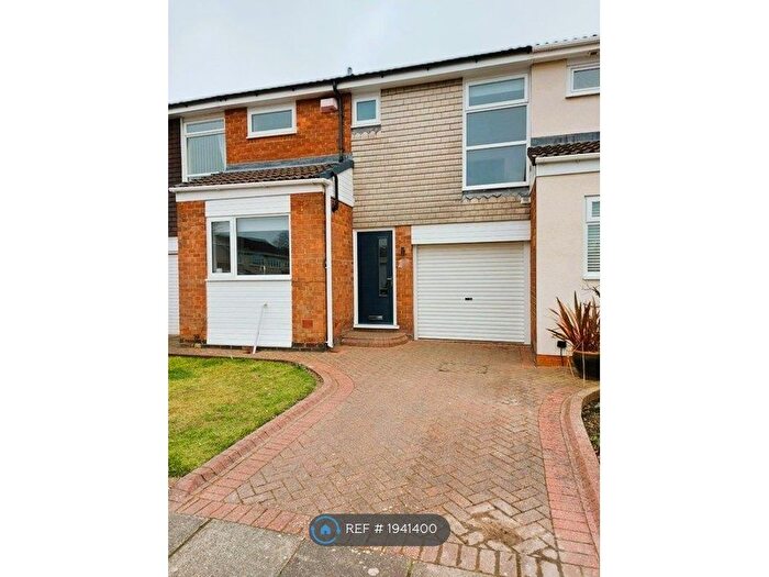 3 Bedroom Terraced House To Rent In Cleadon Meadows, Cleadon, SR6