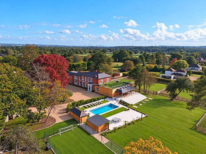 7 Bedroom Detached House For Sale In Woodlands Road, Woodlands, Southampton, SO40