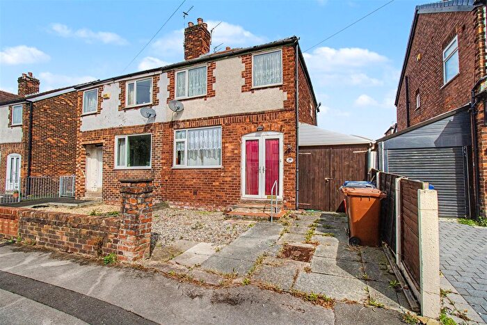 2 Bedroom Semi-Detached House For Sale In Talbot Road, Penwortham, Preston, PR1