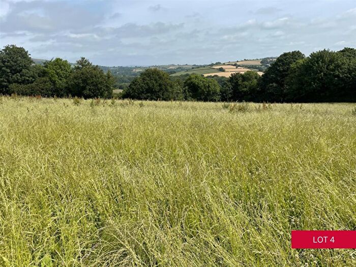 Land For Sale In Avonwick, South Brent, TQ10