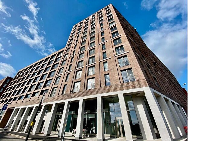 1 Bedroom Flat For Sale In Timber Yard, Hurst Street, Birmingham, B5