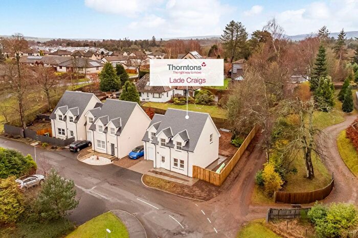 4 Bedroom Detached House For Sale In Darkfaulds, Blairgowrie, PH10