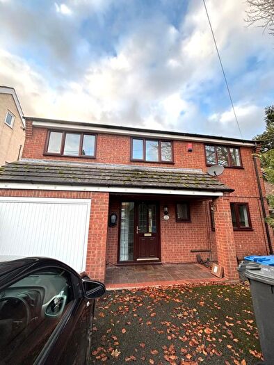 4 Bedroom Detached House To Rent In Grange Road, Alvaston, Derby, DE24