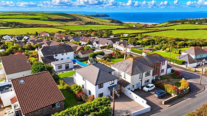 4 Bedroom Detached House For Sale In Mortehoe Station Road, Woolacombe, Devon, EX34