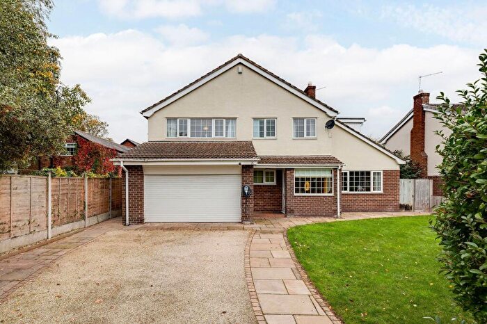 5 Bedroom Detached House For Sale In Mount Way, Waverton, CH3