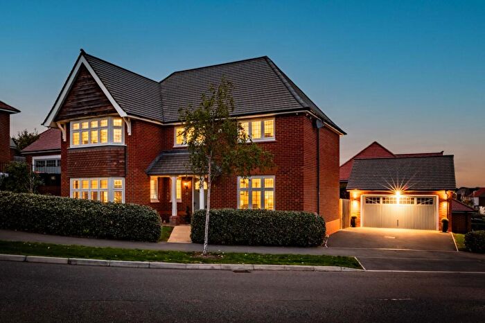 4 Bedroom Detached House For Sale In Lamb Street, Hartford, CW8