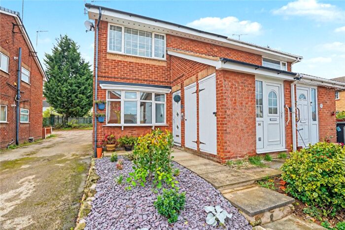 2 Bedroom Flat For Sale In Thicket Drive, Maltby, Rotherham, South Yorkshire, S66