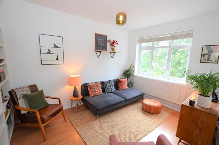 1 Bedroom Apartment To Rent In Harold Road, London, SE19