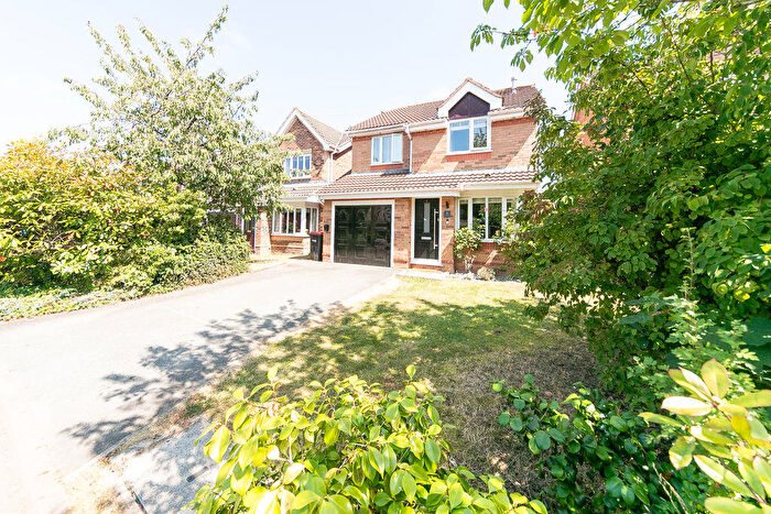 4 Bedroom Detached House For Sale In No., Canterbury Close, Carleton, Lancs, FY6