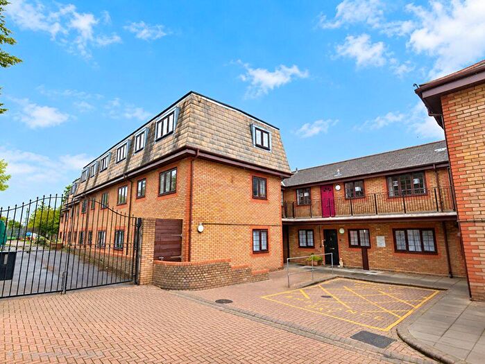 2 Bedroom Retirement Property For Sale In Footscray Road, Eltham, SE9