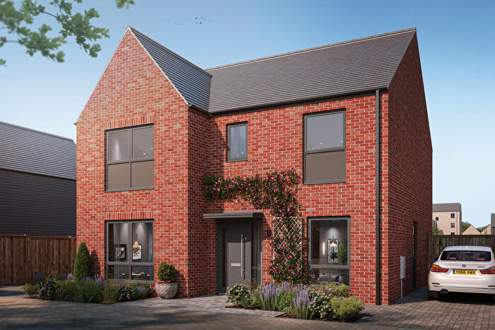 4 Bedroom Detached House For Sale In Off Cherry Hinton Road, Cherry Hinton, Cambridgeshire, CB1