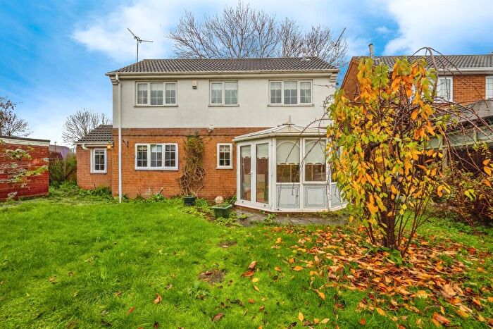 3 Bedroom Detached House For Sale In Medina Close, Alvaston, Derby, DE24