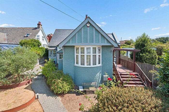 4 Bedroom Detached Bungalow For Sale In Castle Road, Tankerton, Whitstable, CT5