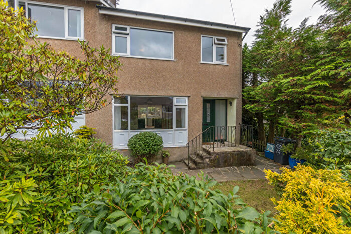 3 Bedroom Semi-Detached House For Sale In Victoria Road North, Windermere, Cumbria, LA23