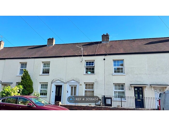 1 Bedroom Terraced House To Rent In King Street, Dawley, Telford, TF4