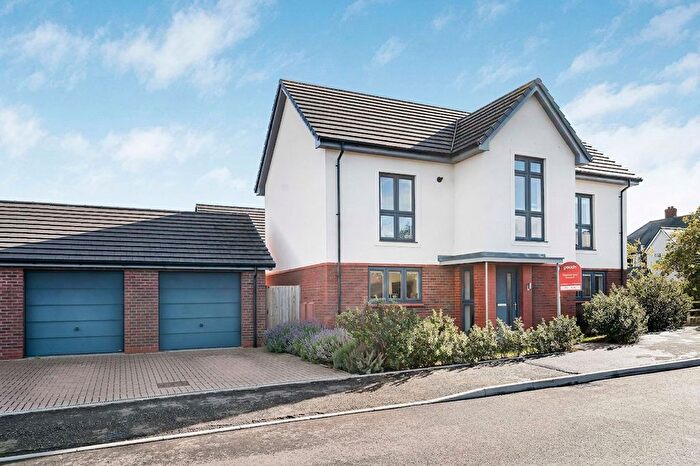 4 Bedroom Detached House For Sale In Image Road, Tadpole Garden Village, SN25