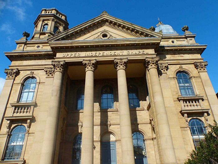 1 Bedroom Flat For Sale In Independent Chapel, High Street, Heckmondwike, West Yorkshire., WF16