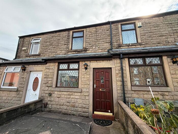 2 Bedroom Terraced House To Rent In Wynne Street, Bolton, BL1