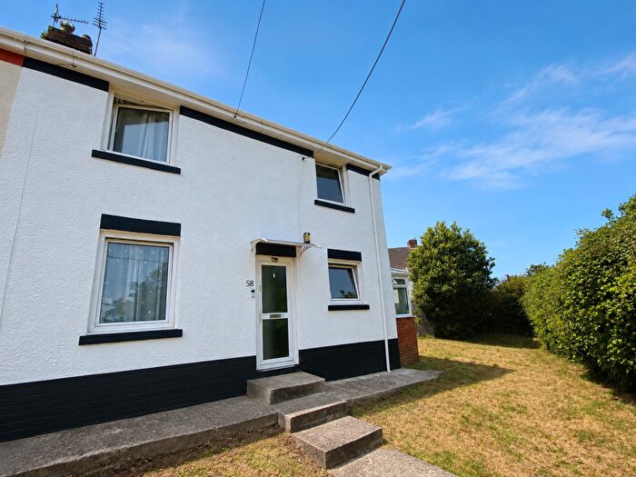 3 Bedroom End Of Terrace House For Sale In First Avenue, Dawlish, EX7